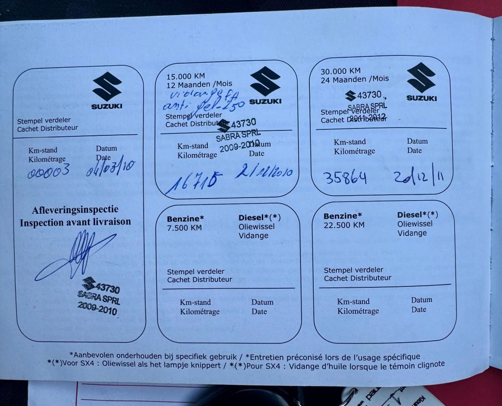 Hoofdafbeelding Suzuki Alto