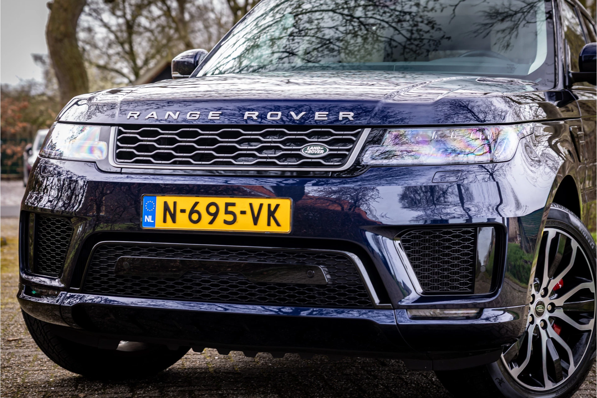 Hoofdafbeelding Land Rover Range Rover Sport