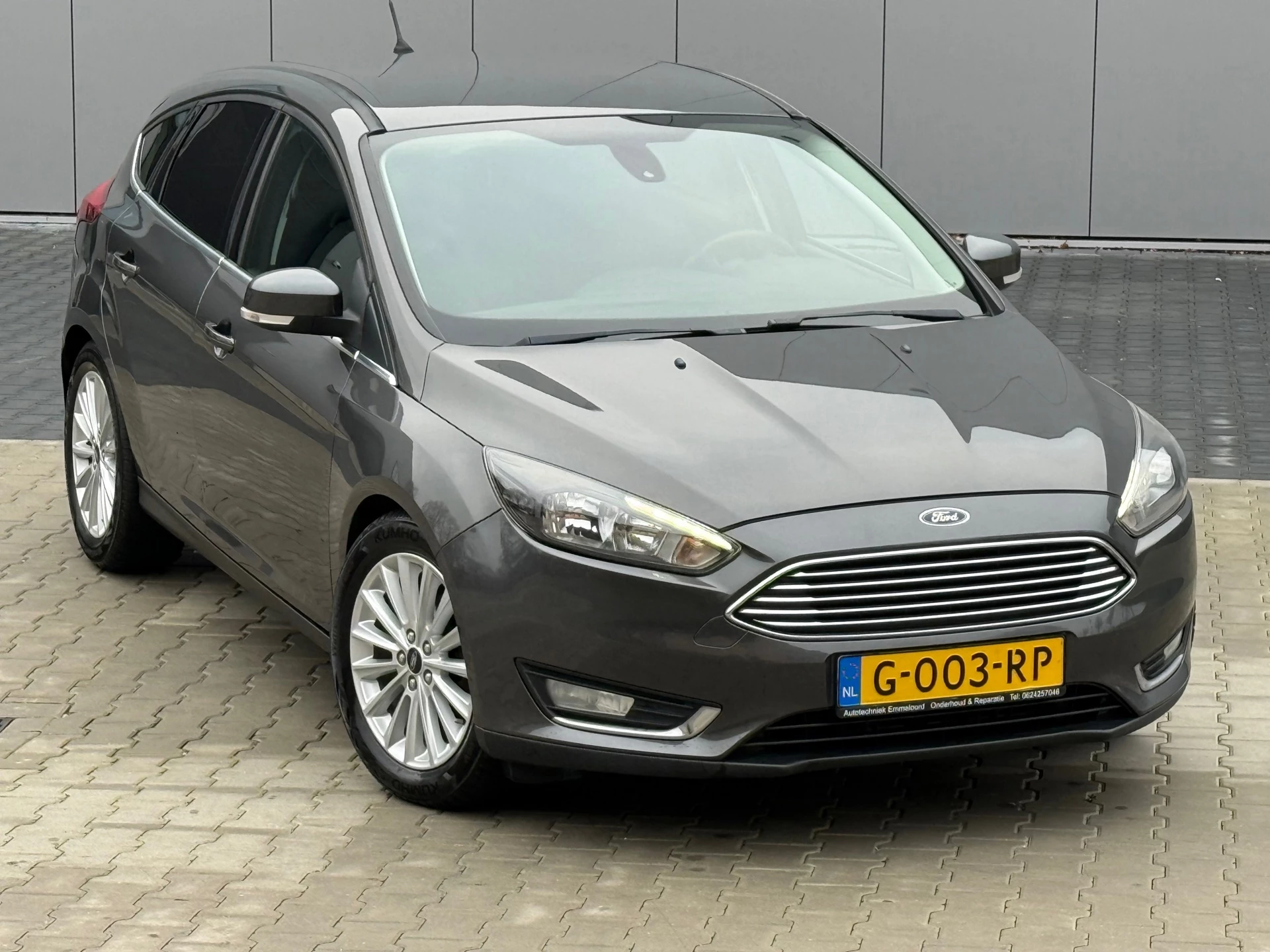 Hoofdafbeelding Ford Focus