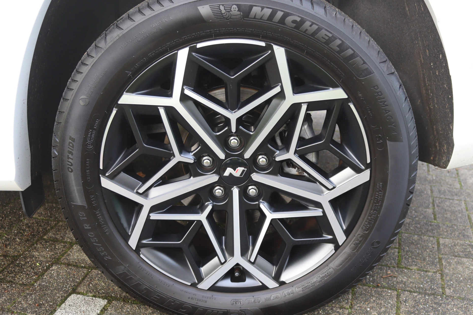 Hoofdafbeelding Hyundai Tucson Hybrid