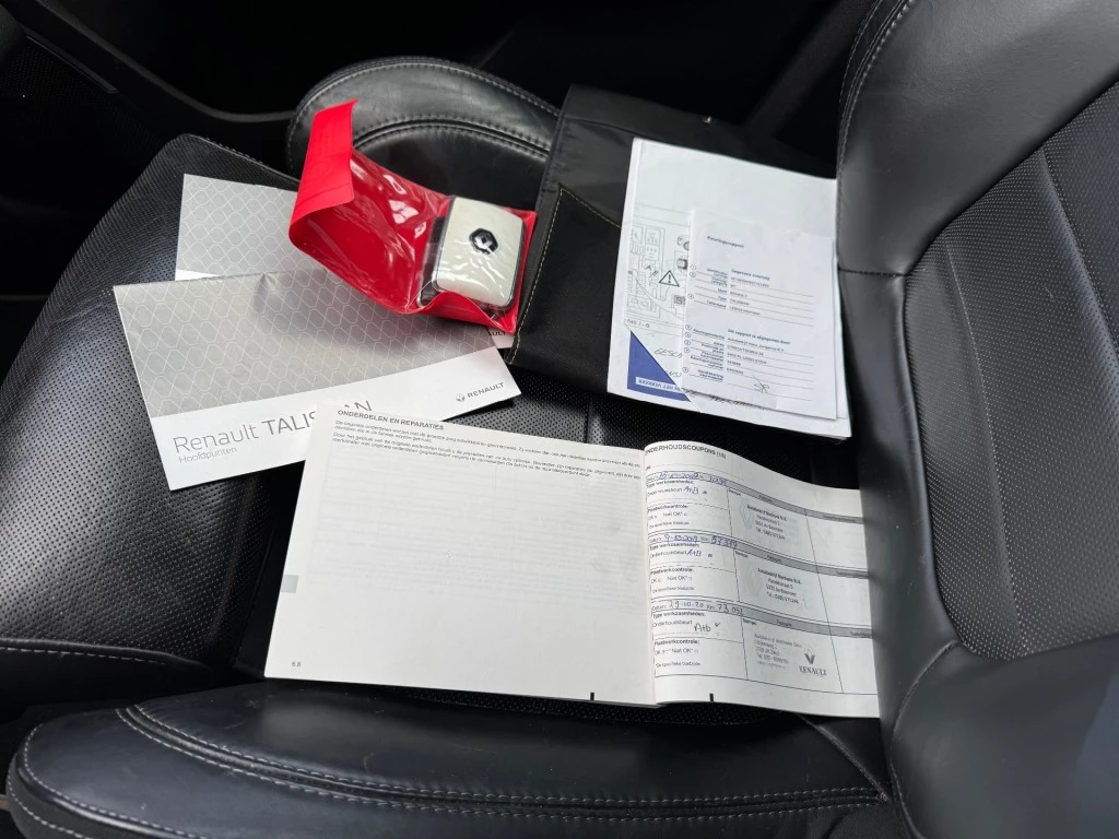 Hoofdafbeelding Renault Talisman