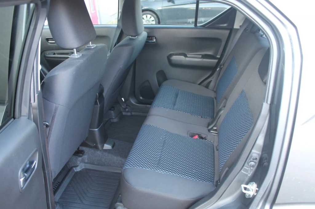 Hoofdafbeelding Suzuki Ignis