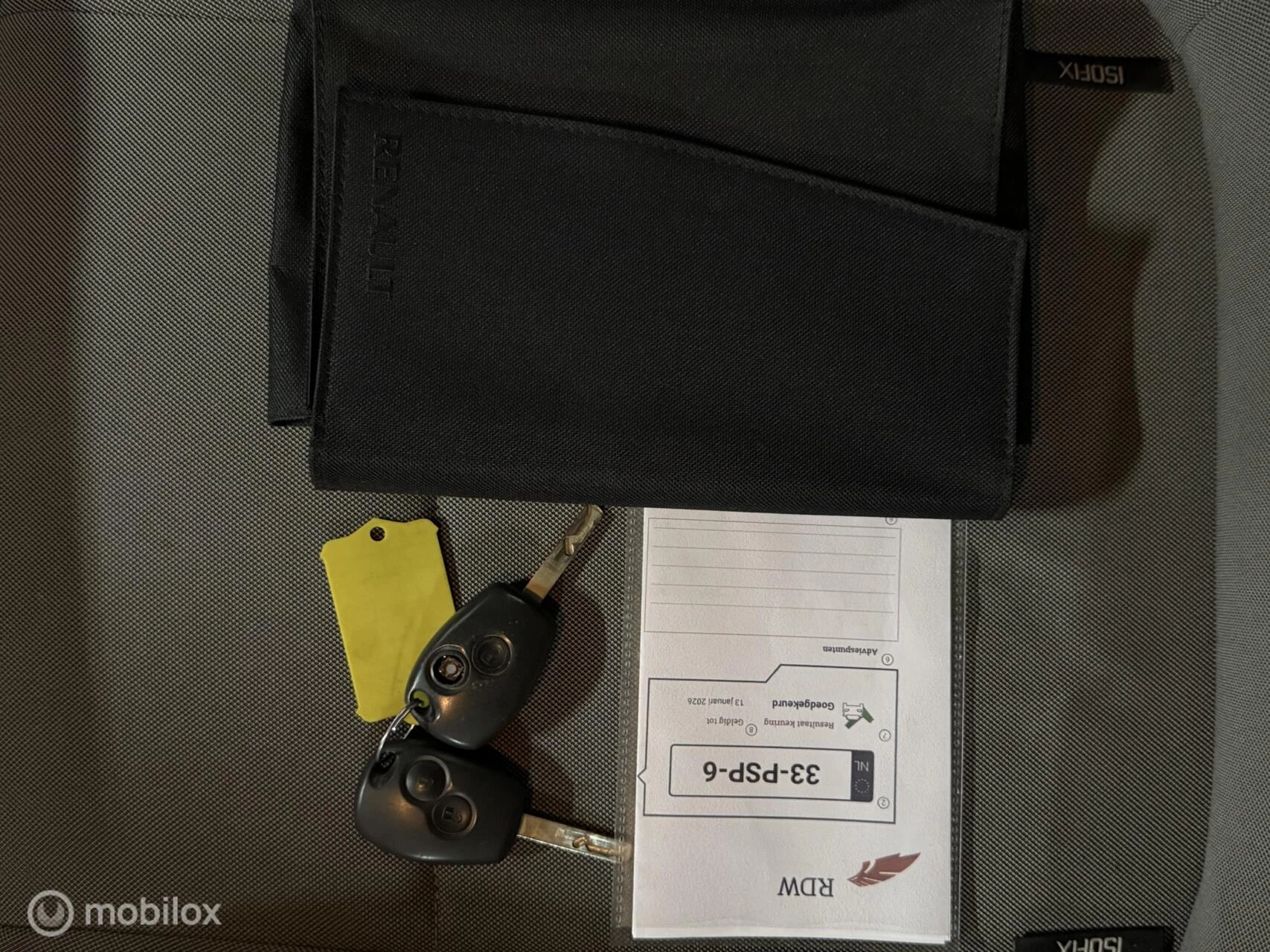 Hoofdafbeelding Renault Twingo