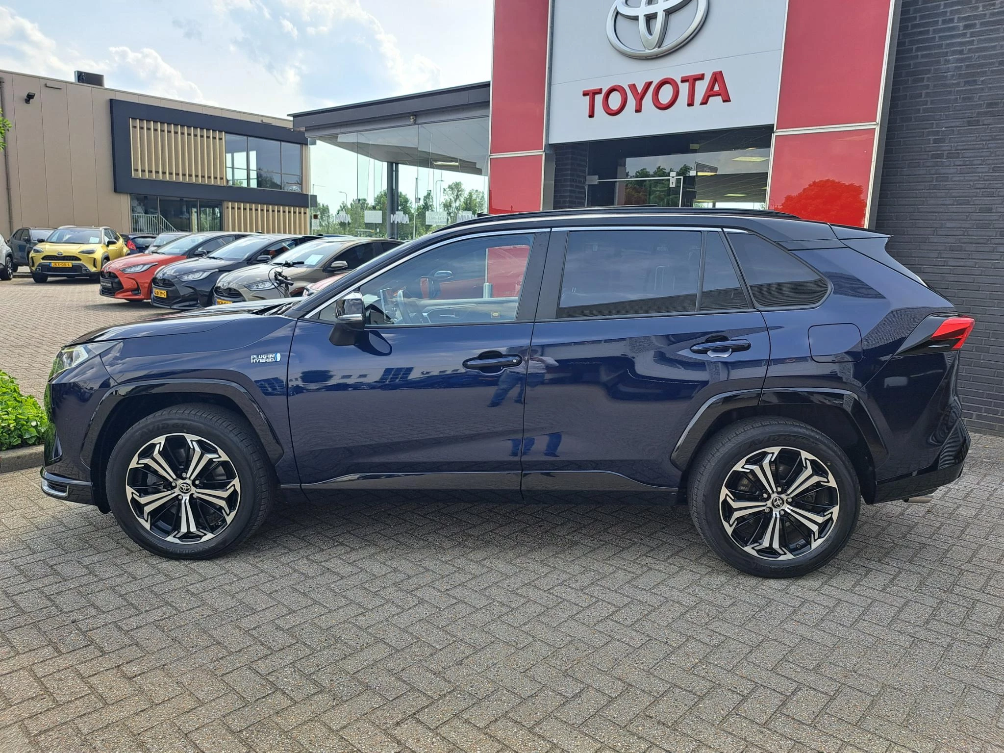 Hoofdafbeelding Toyota RAV4