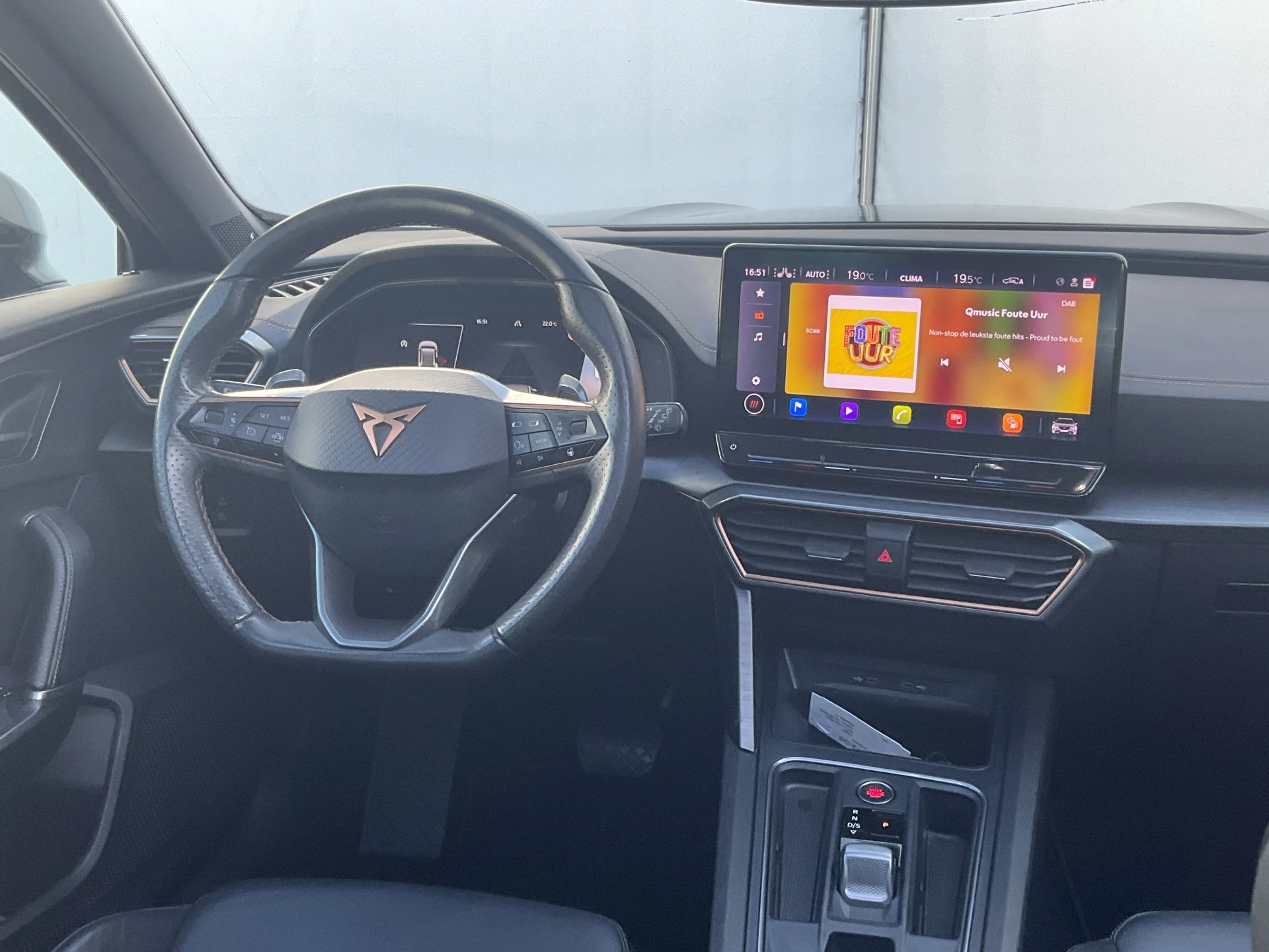 Hoofdafbeelding CUPRA Formentor