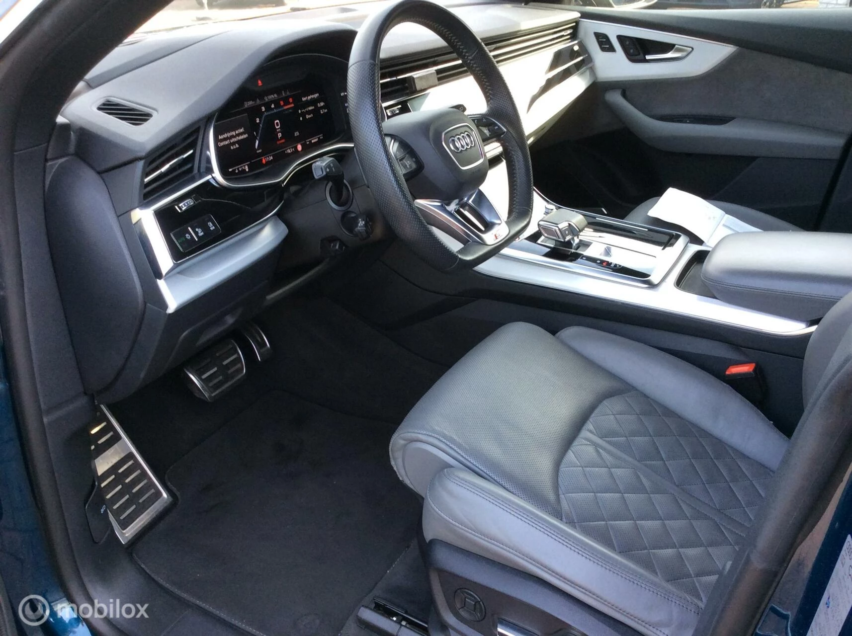 Hoofdafbeelding Audi SQ8