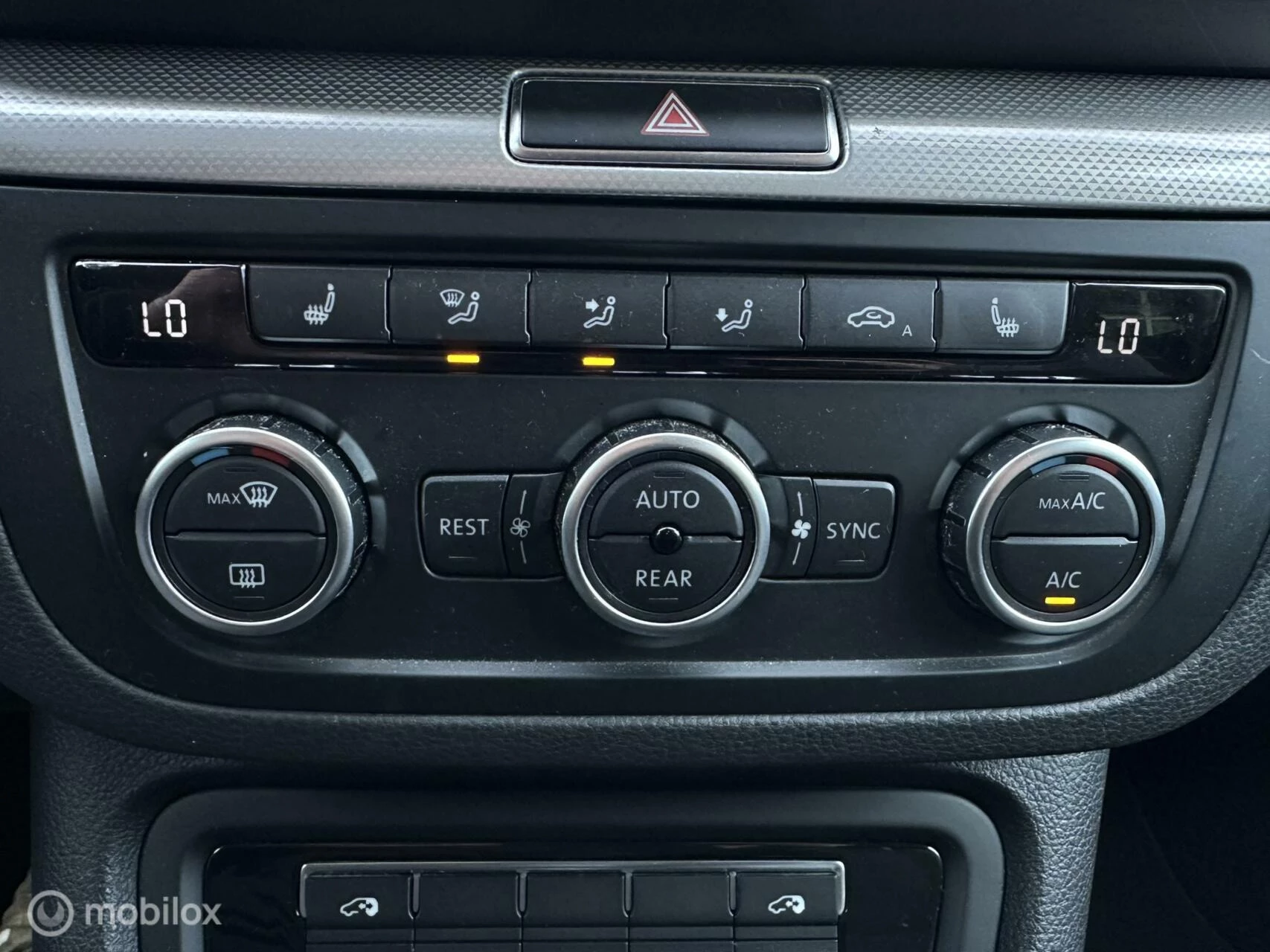 Hoofdafbeelding Volkswagen Sharan