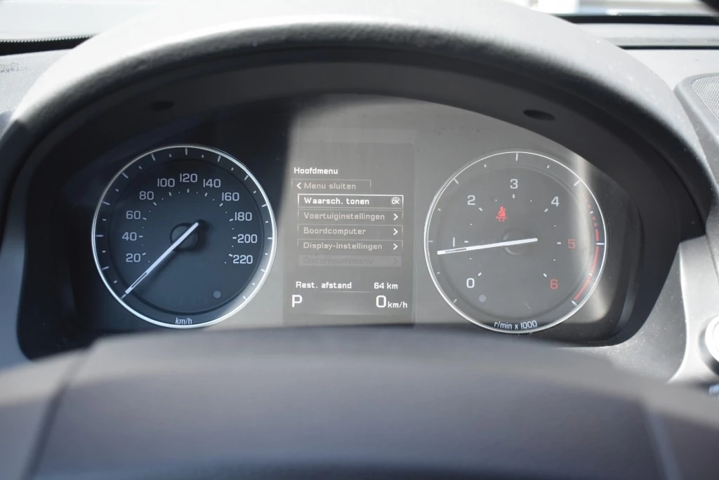Hoofdafbeelding Land Rover Freelander