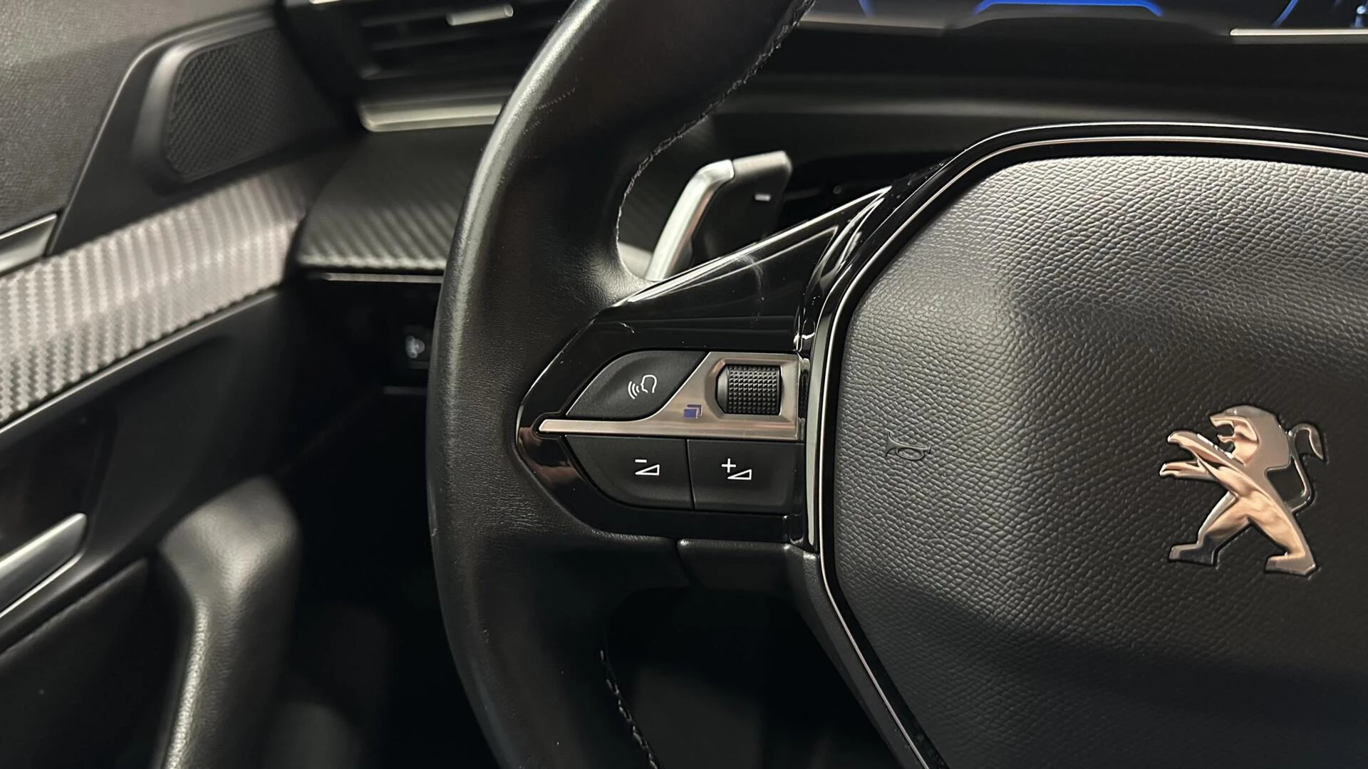 Hoofdafbeelding Peugeot 508