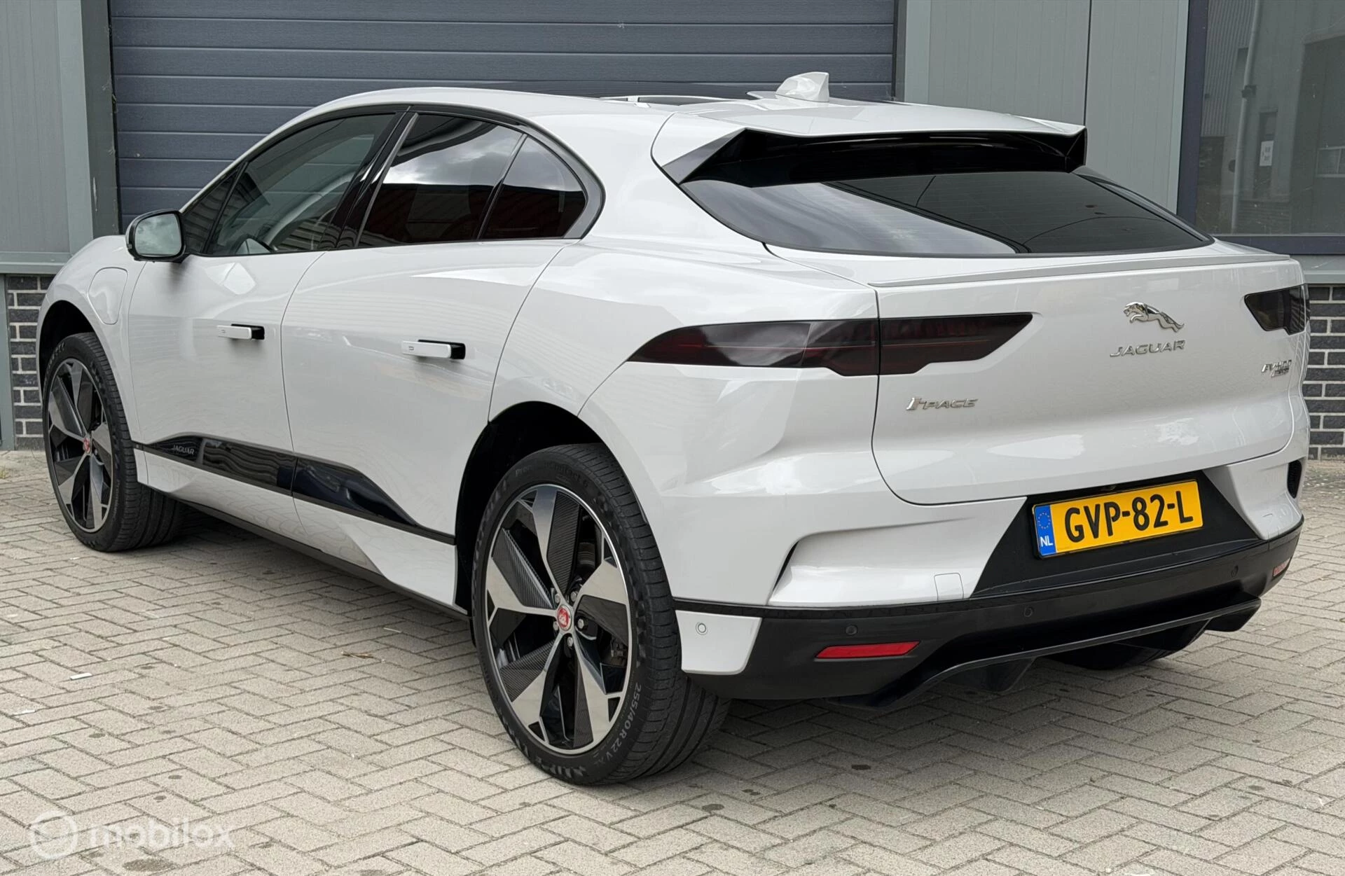 Hoofdafbeelding Jaguar I-PACE