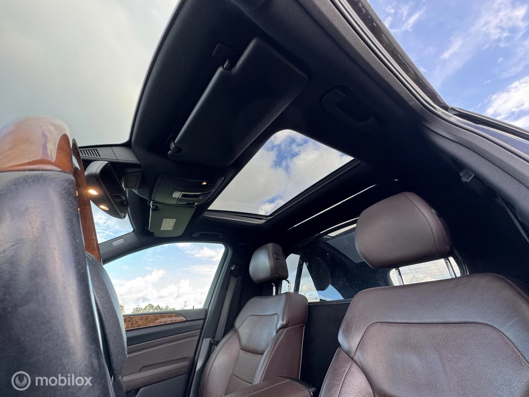 Hoofdafbeelding Mercedes-Benz M-Klasse