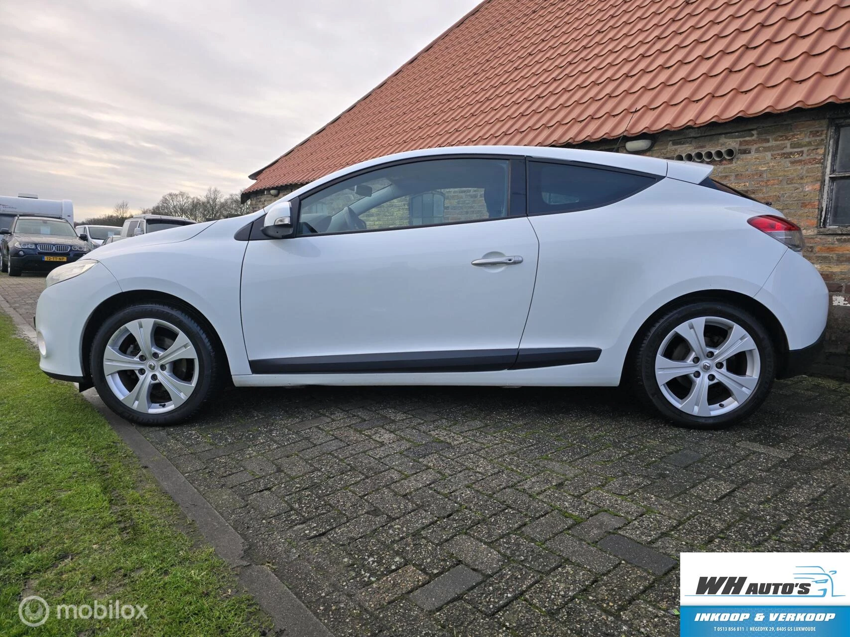 Hoofdafbeelding Renault Mégane