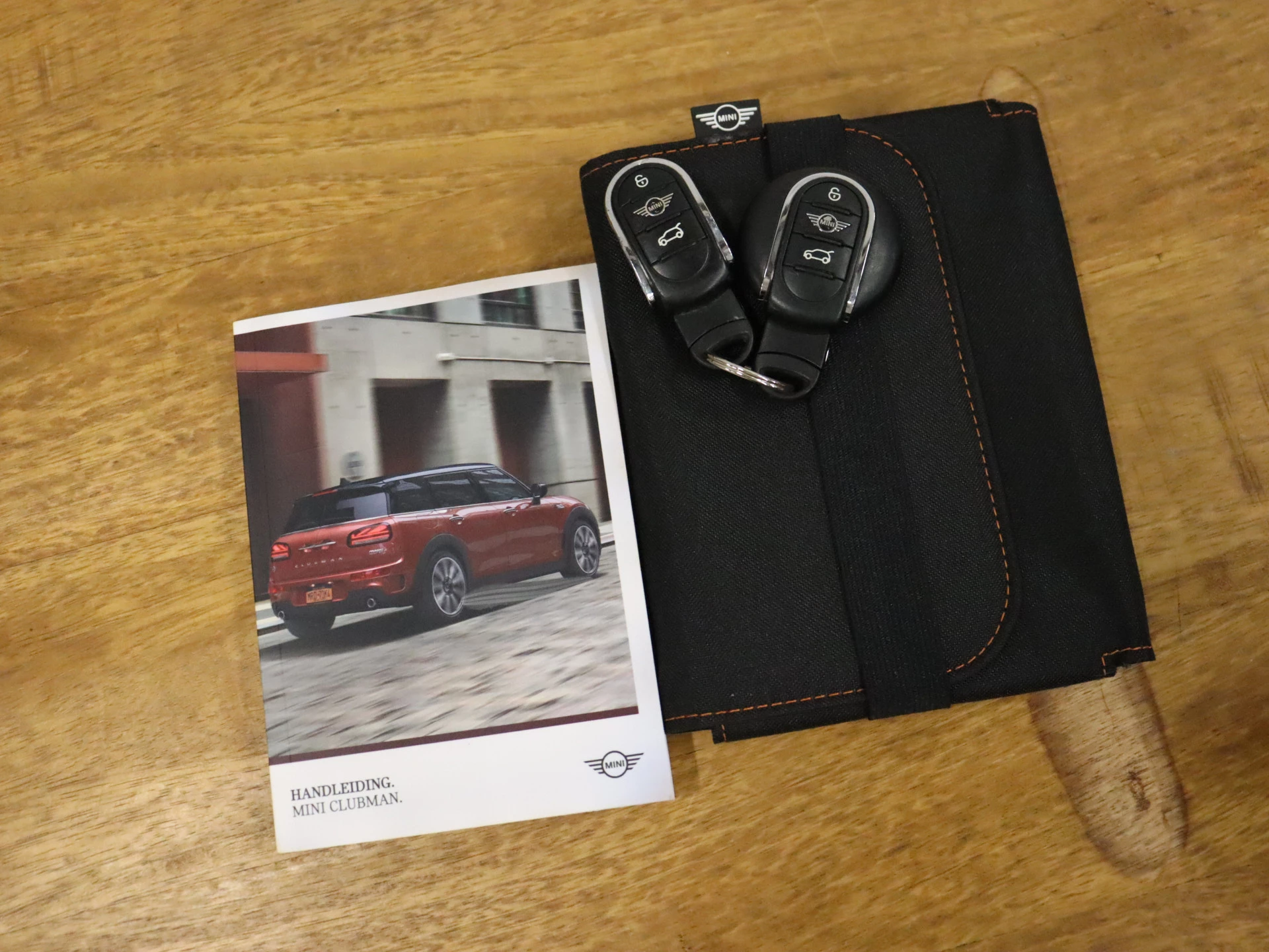 Hoofdafbeelding MINI Clubman