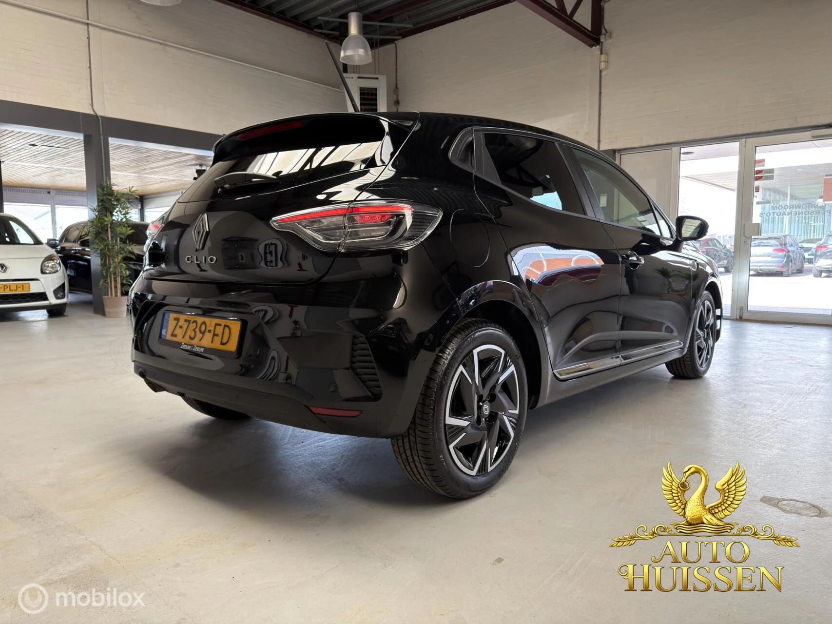 Hoofdafbeelding Renault Clio