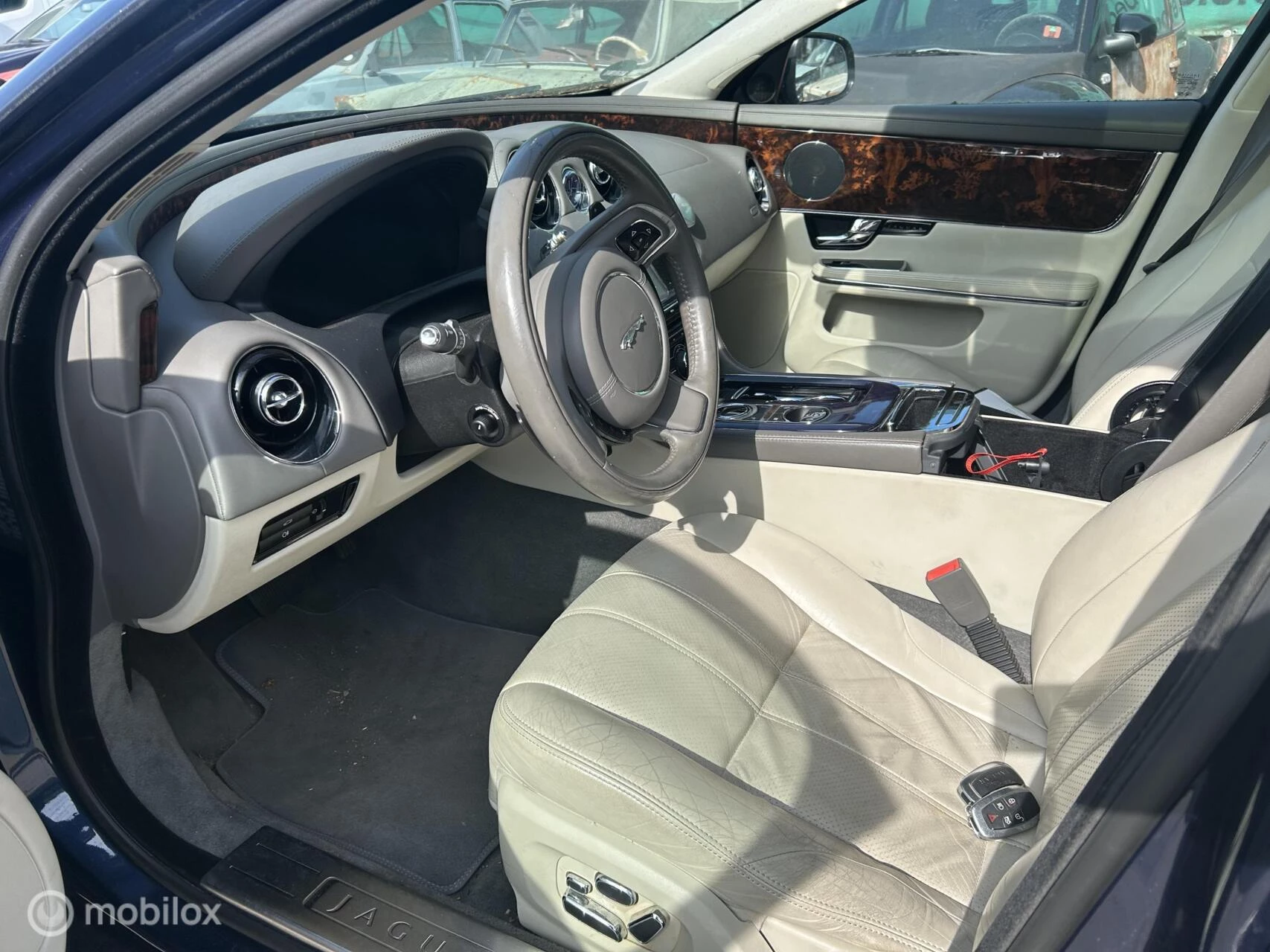 Hoofdafbeelding Jaguar XJ