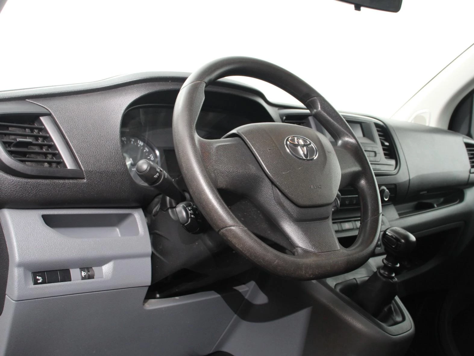 Hoofdafbeelding Toyota ProAce