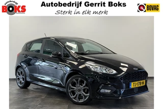 Ford Fiesta 1.0 EcoBoost ST-Line 5-Drs. Navigatie CruiseControl 17'lmv