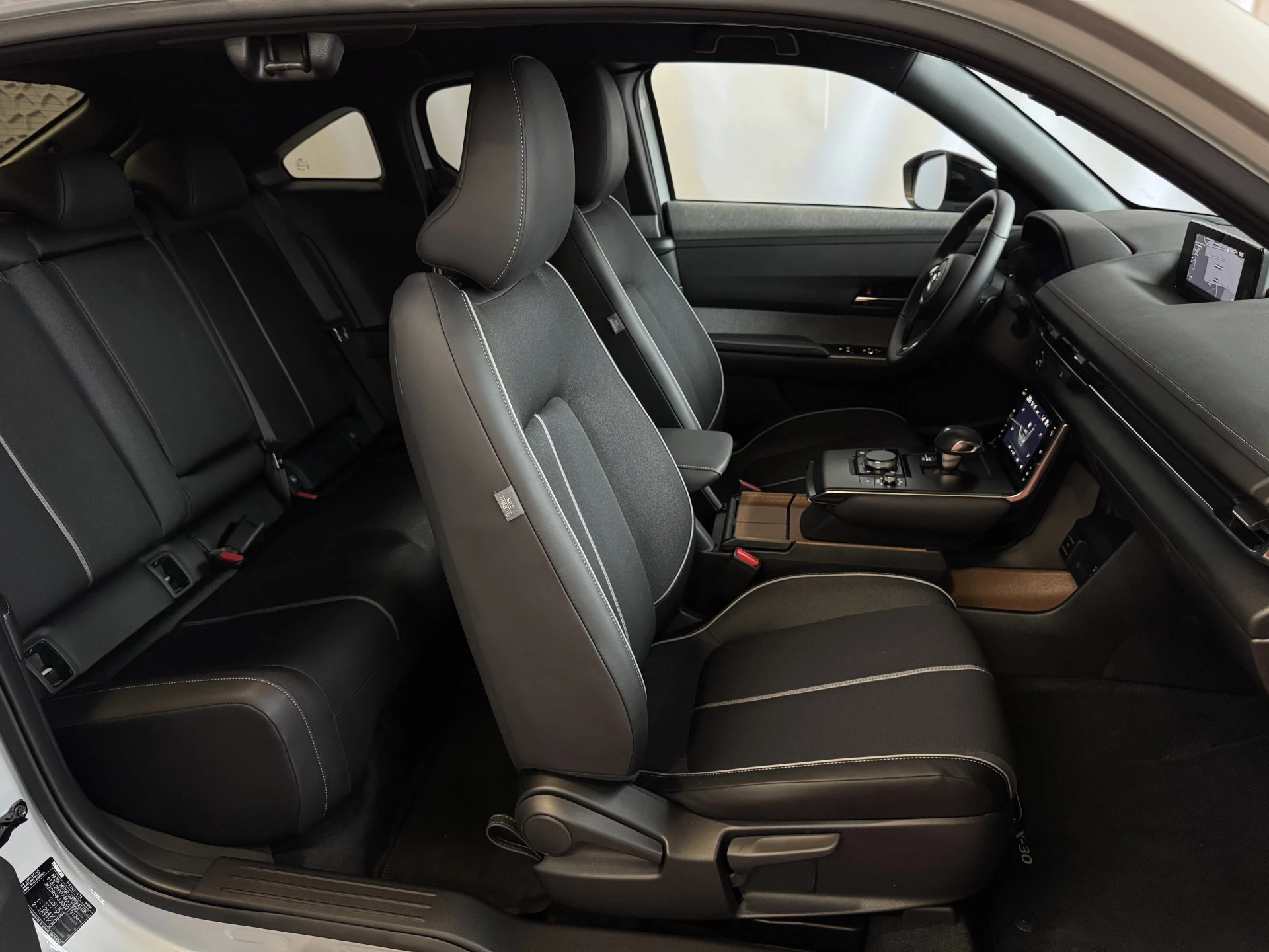 Hoofdafbeelding Mazda MX-30