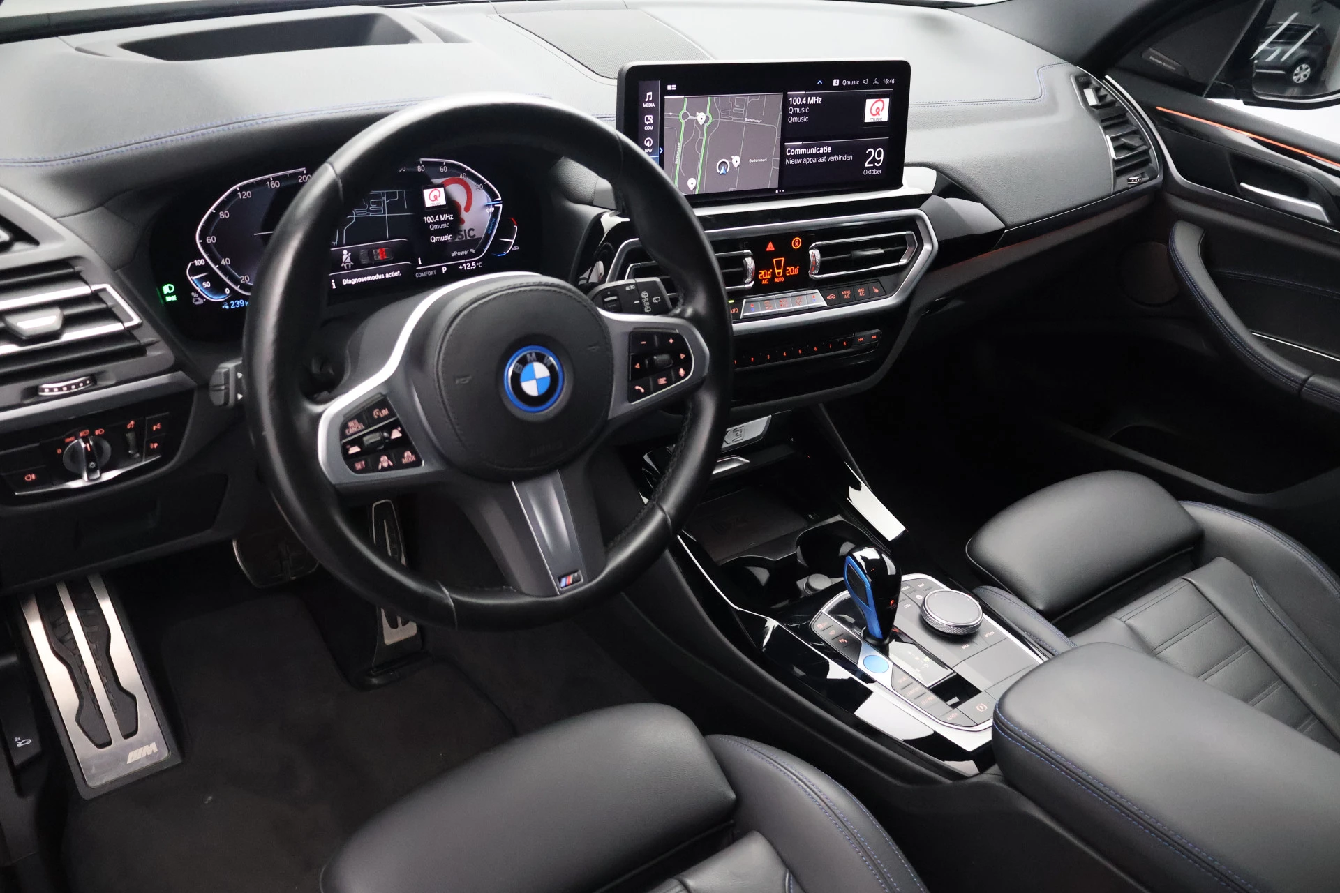 Hoofdafbeelding BMW iX3