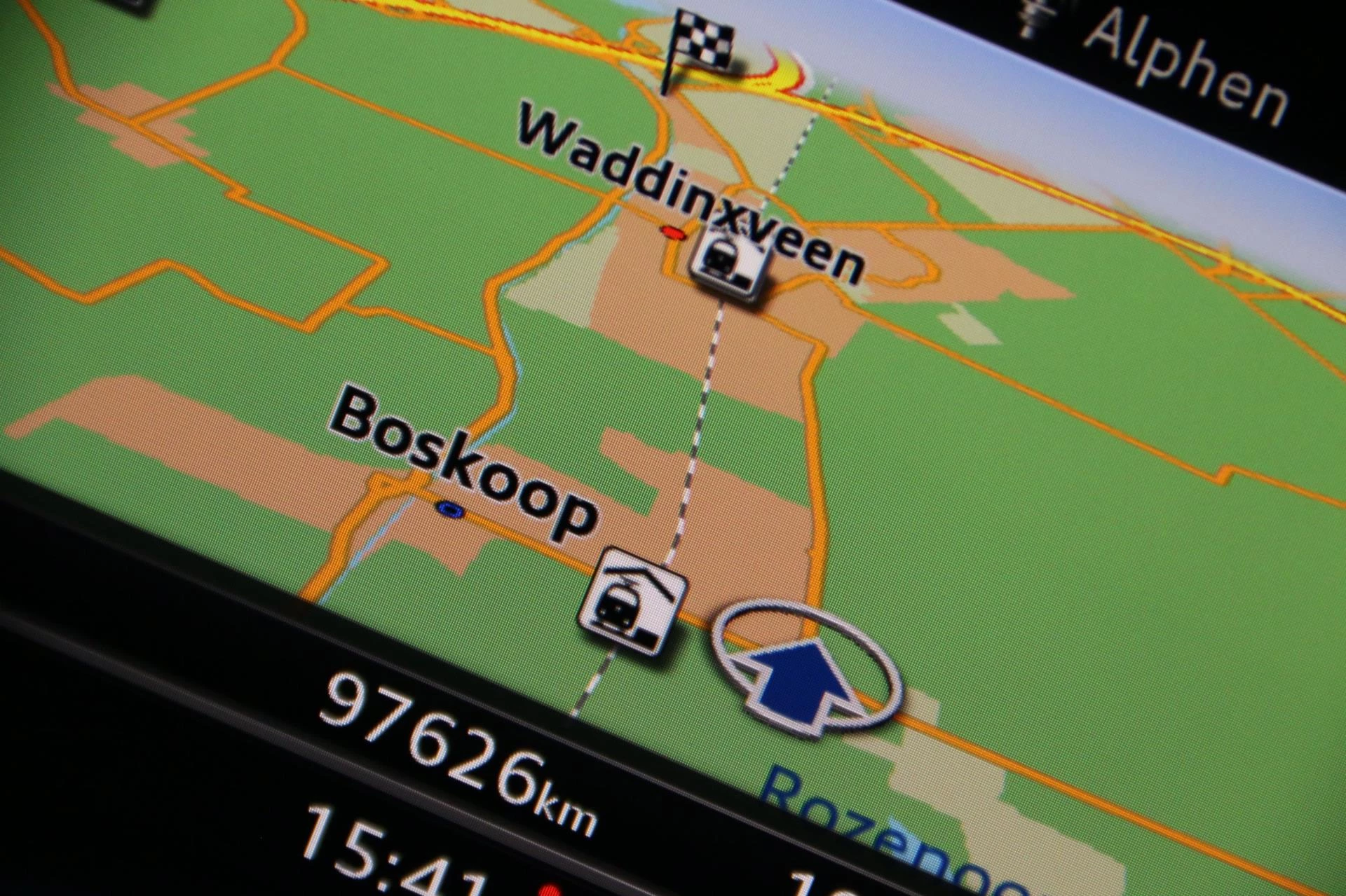 Hoofdafbeelding Audi A5