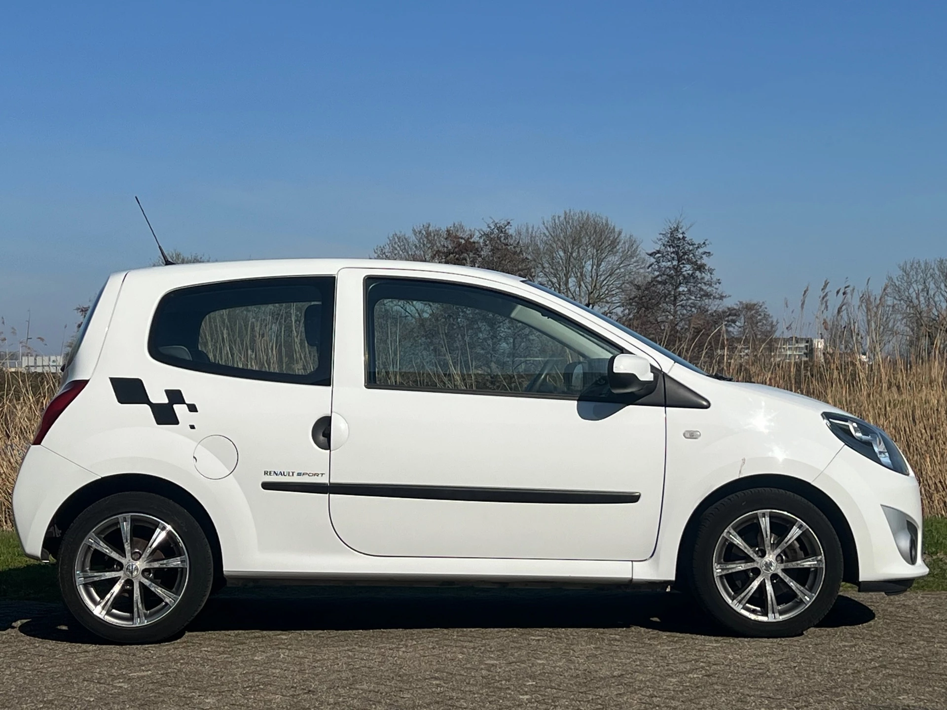 Hoofdafbeelding Renault Twingo