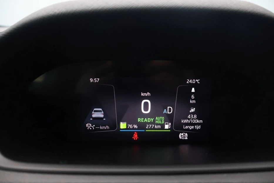 Hoofdafbeelding Škoda Enyaq iV