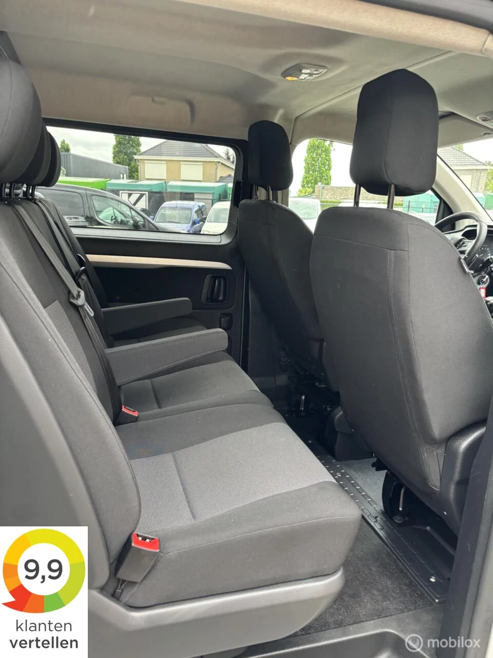 Hoofdafbeelding Peugeot Expert