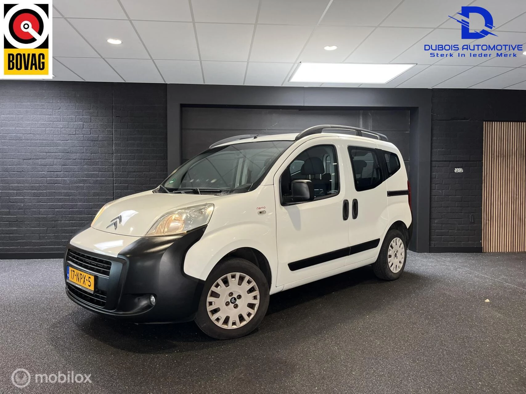 Hoofdafbeelding Citroën Nemo