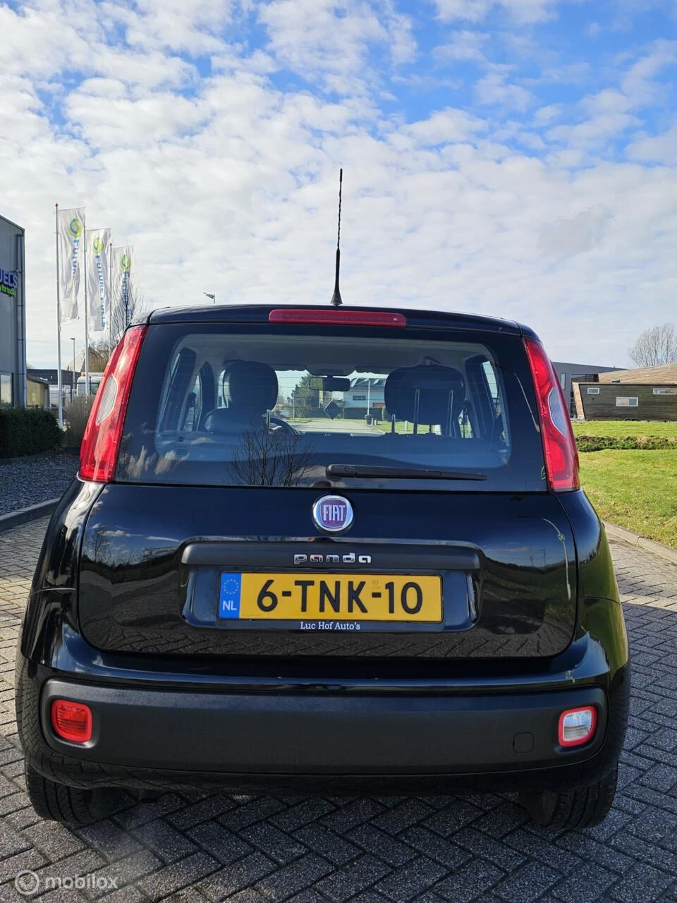 Hoofdafbeelding Fiat Panda