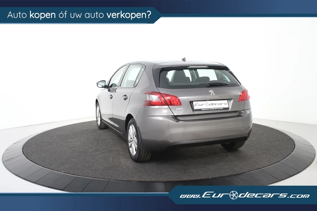 Hoofdafbeelding Peugeot 308