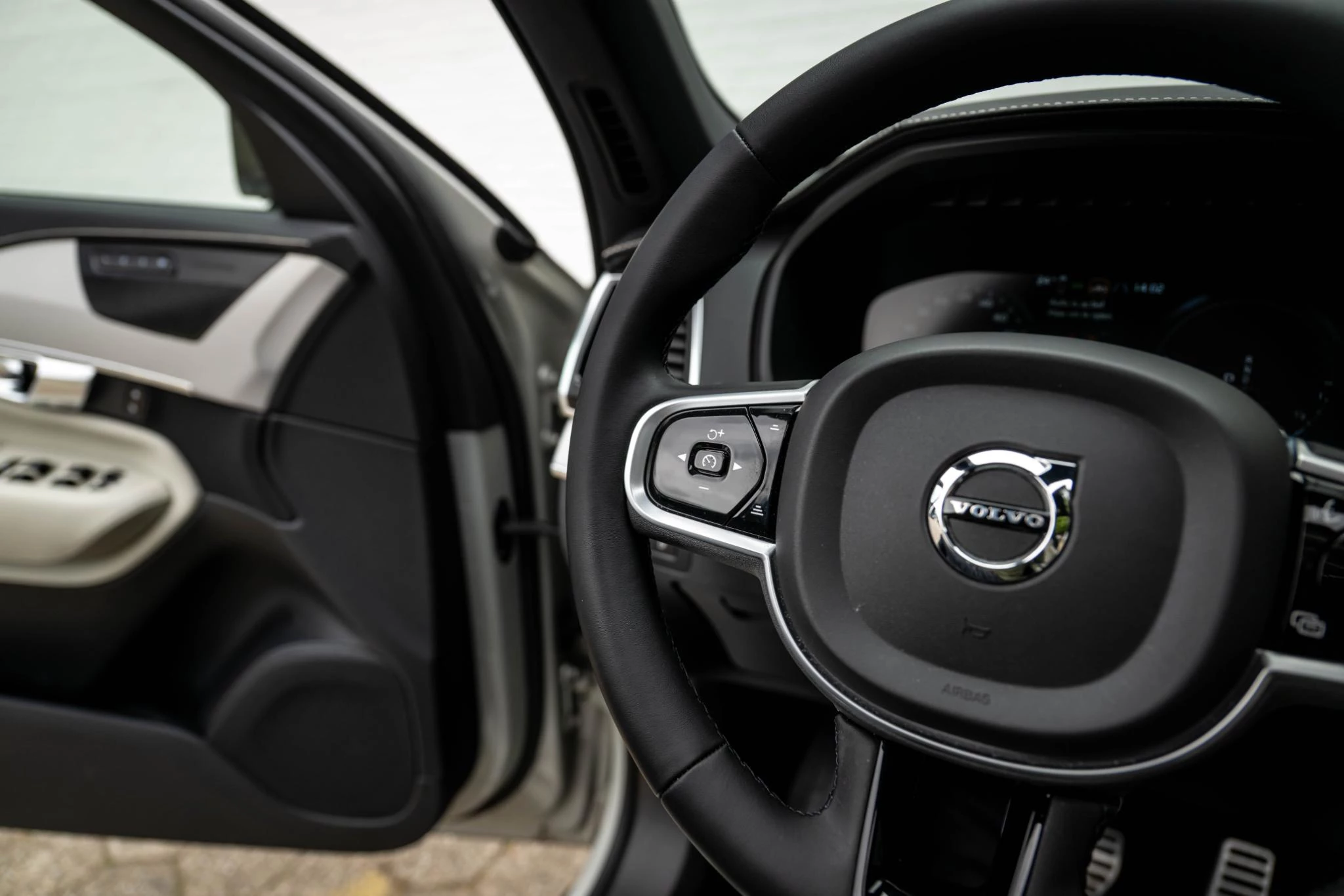 Hoofdafbeelding Volvo XC90