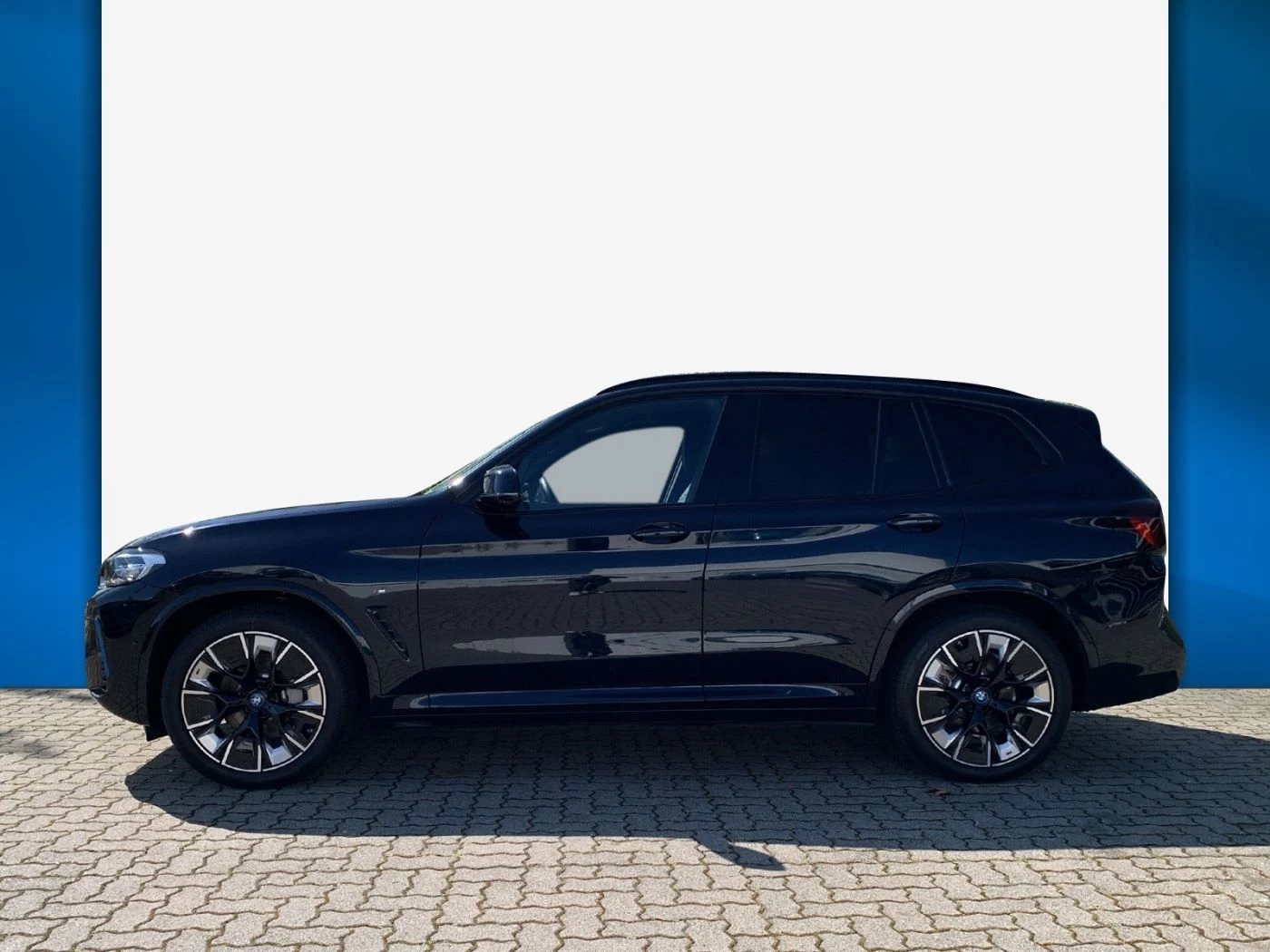 Hoofdafbeelding BMW iX3