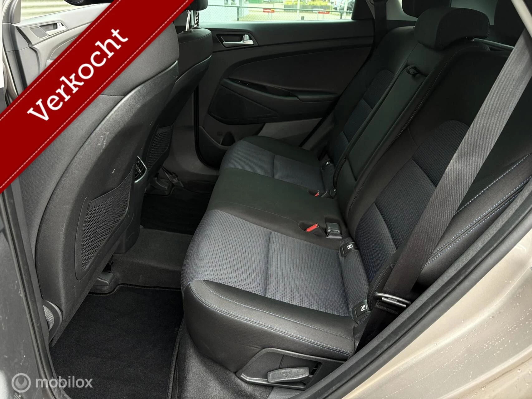 Hoofdafbeelding Hyundai Tucson