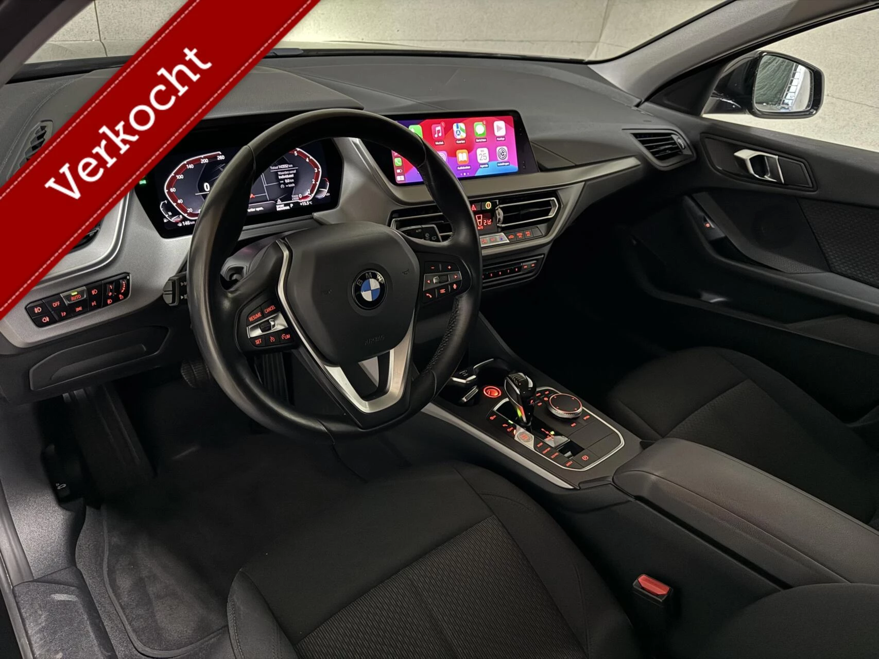 Hoofdafbeelding BMW 1 Serie