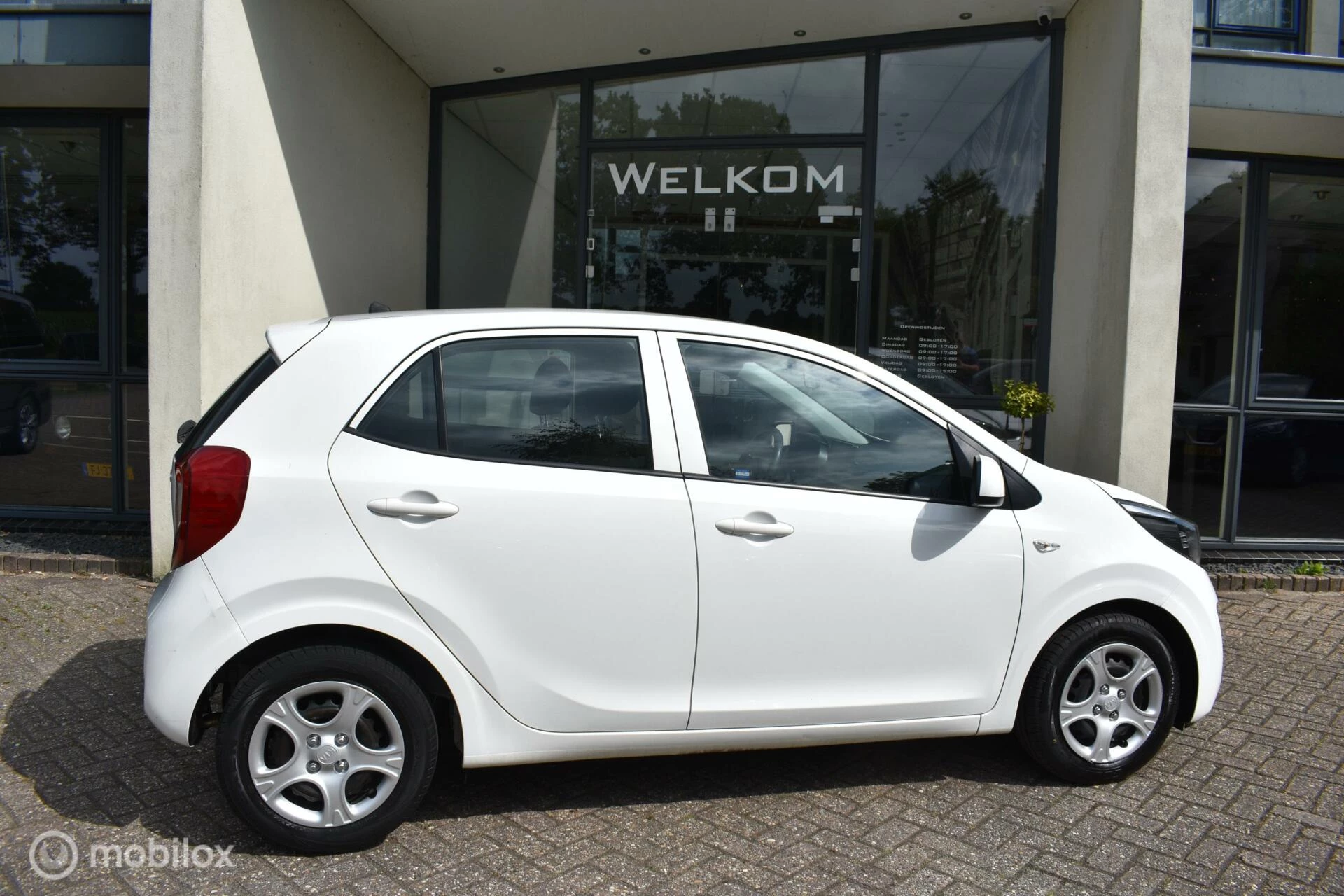 Hoofdafbeelding Kia Picanto