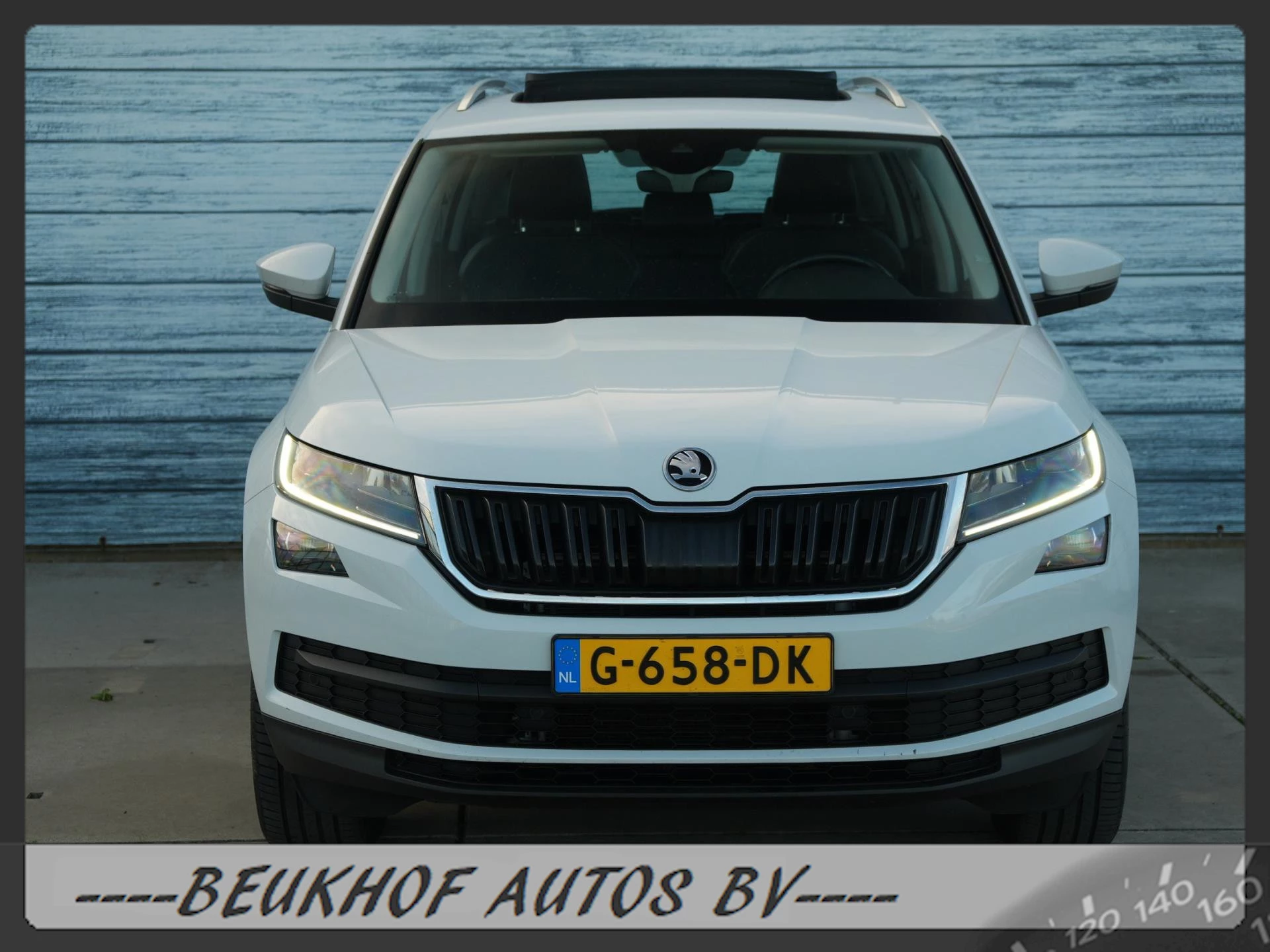 Hoofdafbeelding Škoda Kodiaq
