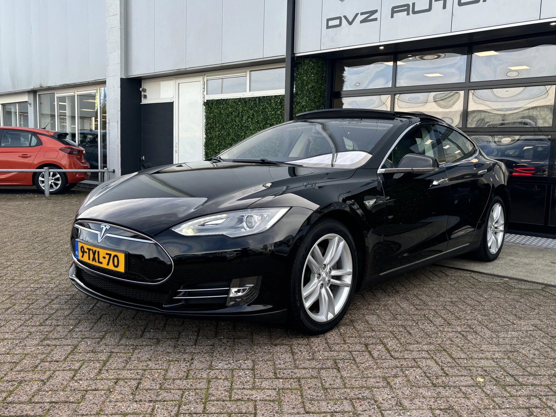 Hoofdafbeelding Tesla Model S