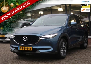 Mazda CX-5 2.0 SkyActiv-G 165 Skylease GT 2e EIG_LED_LEDER_NAVI_BOSE_TREKHAAK.