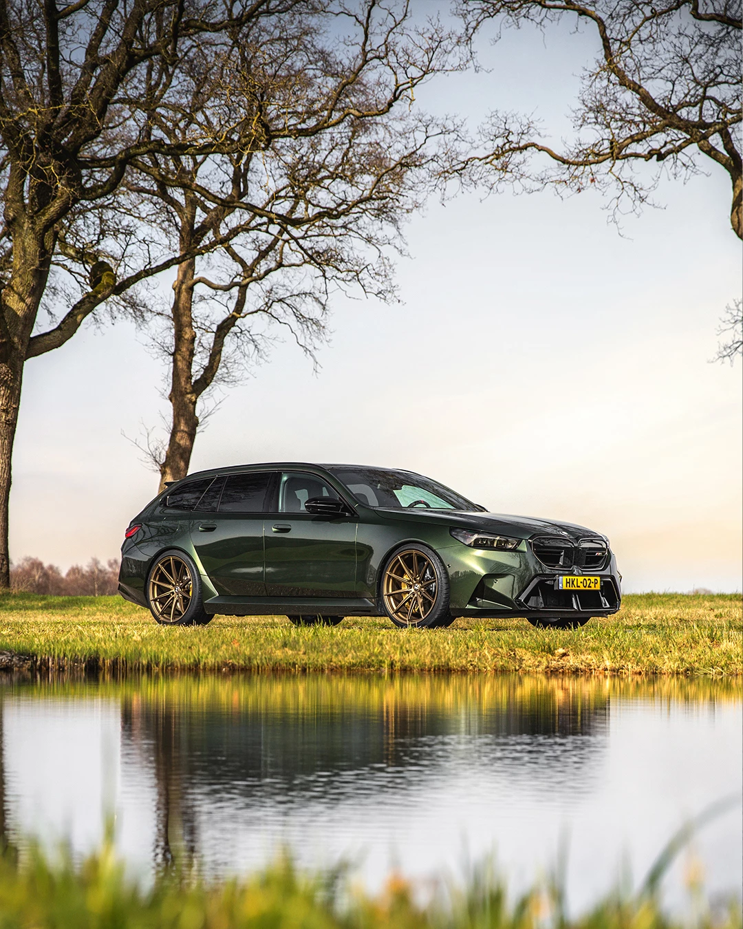 Hoofdafbeelding BMW M5