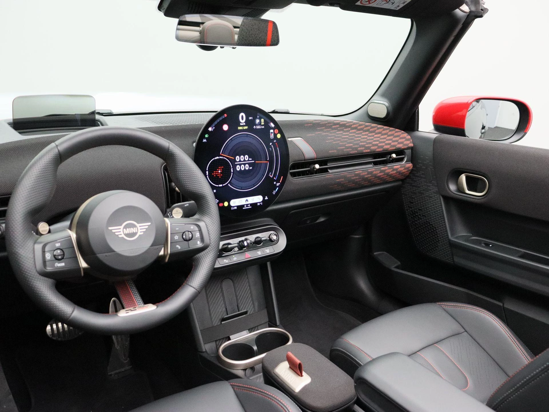 Hoofdafbeelding MINI Cooper Cabrio