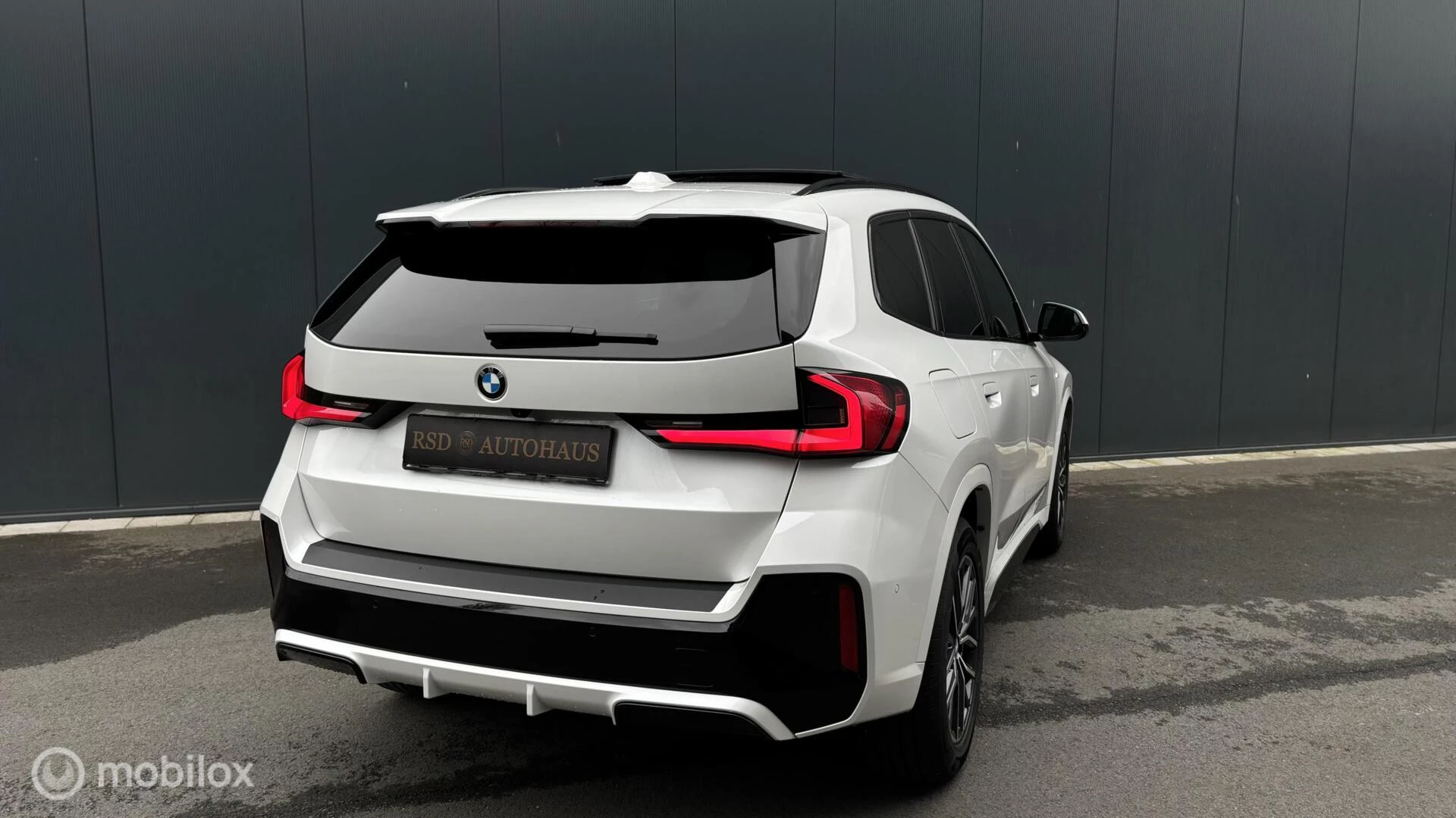 Hoofdafbeelding BMW X1