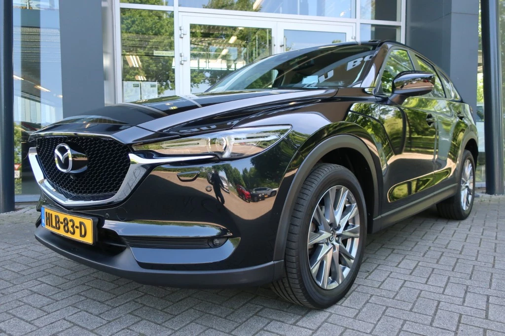 Hoofdafbeelding Mazda CX-5