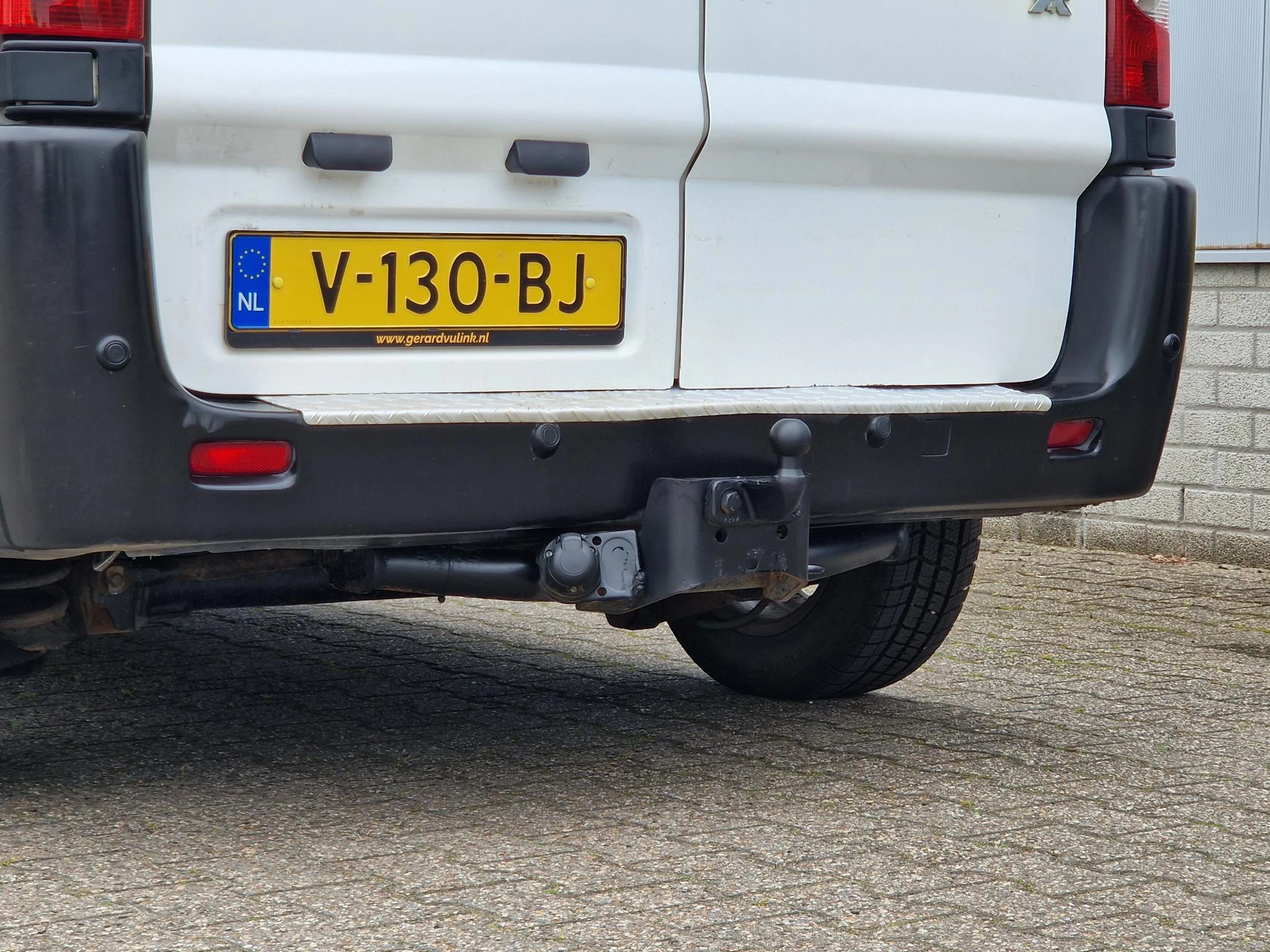 Hoofdafbeelding Citroën Jumpy