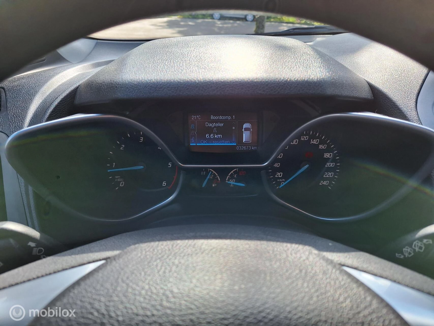 Hoofdafbeelding Ford Transit Connect