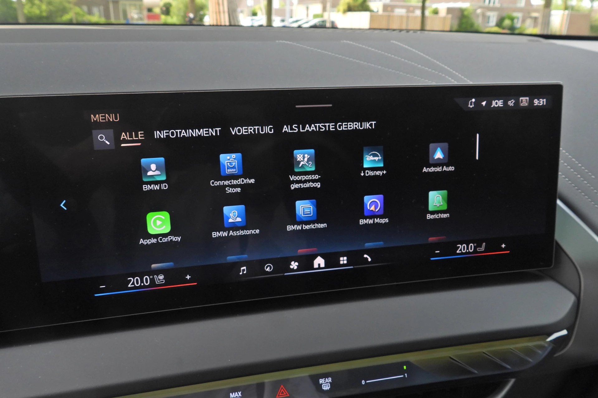 Hoofdafbeelding BMW X3