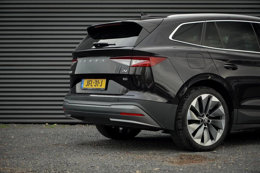 Hoofdafbeelding Škoda Enyaq iV