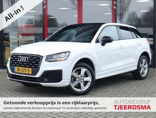 Audi Q2 30 TFSI Sport Navi/Clima/Cruise/PDC/Panodak