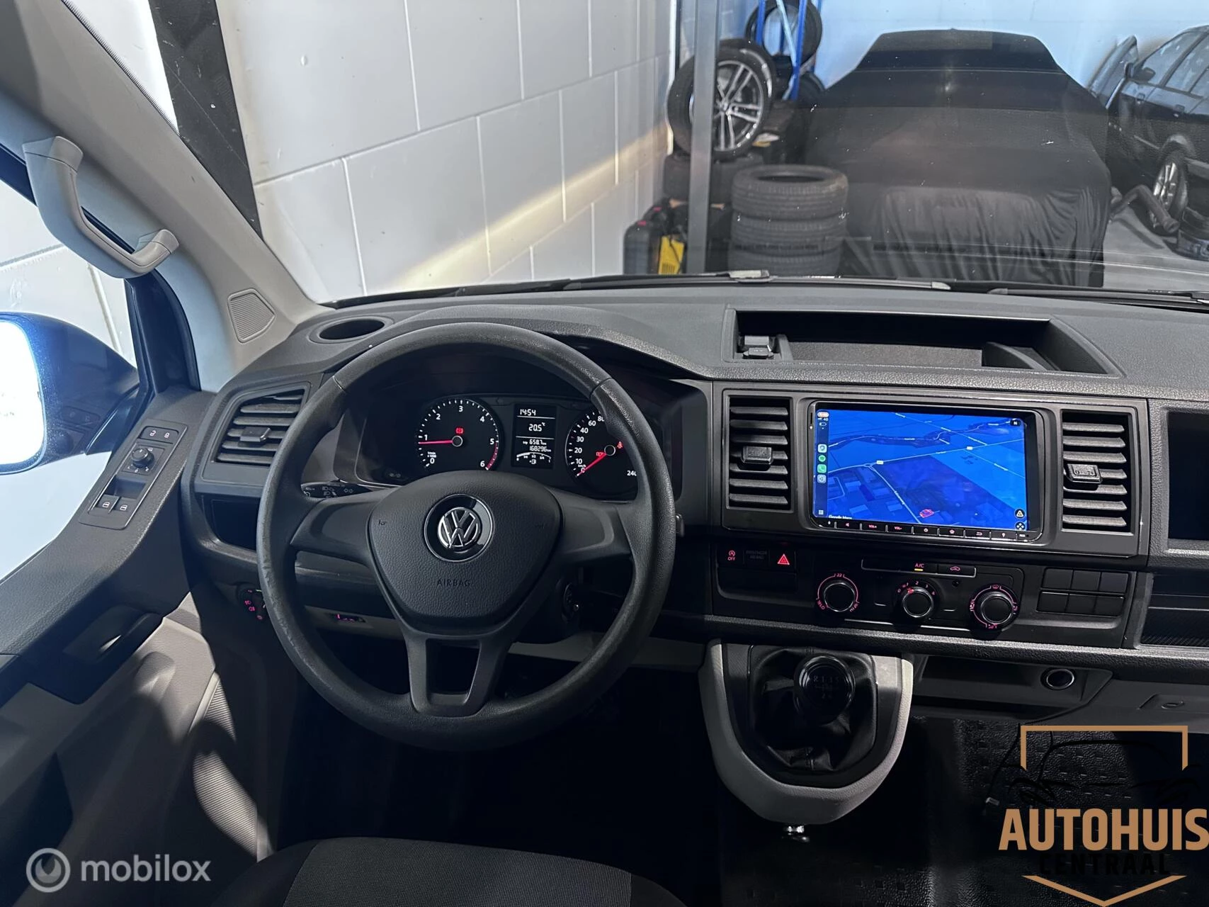 Hoofdafbeelding Volkswagen Transporter