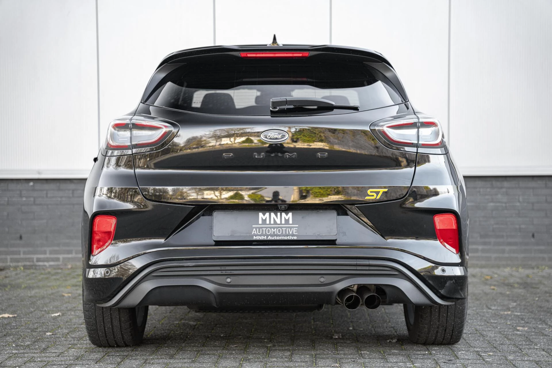 Hoofdafbeelding Ford Puma