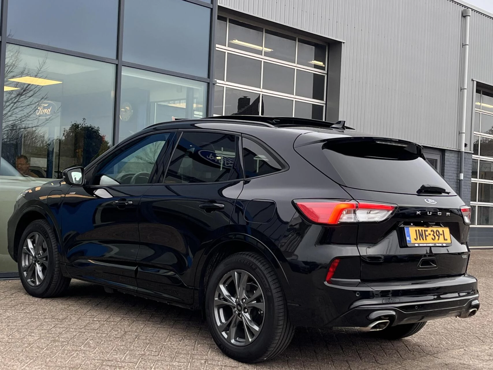 Hoofdafbeelding Ford Kuga